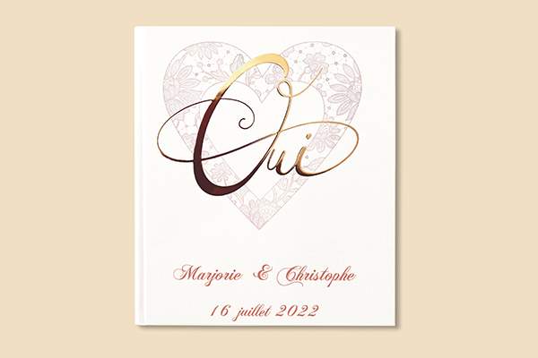 Livret de messe