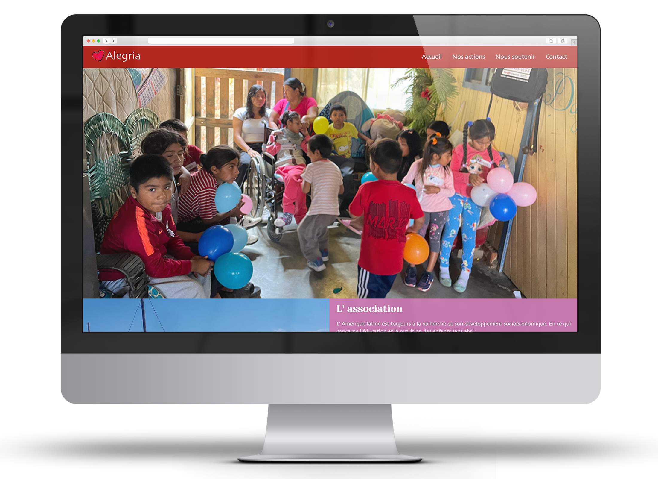 site-alegria